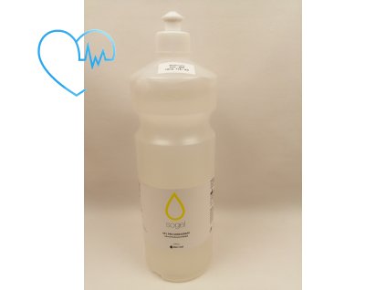 Sonogel gel pro sonografii 500 ml