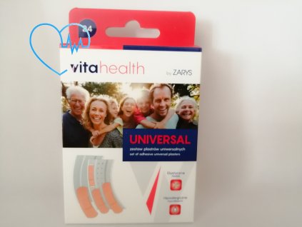 Náplast Vitahealth Universal