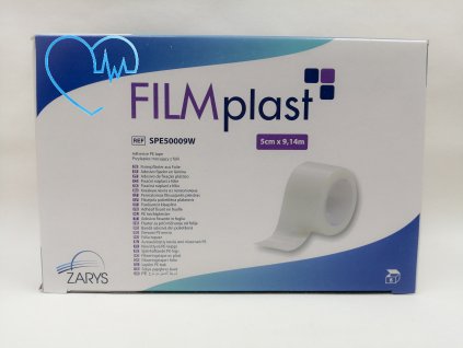 Filmplast 5 cm x 9,14 m