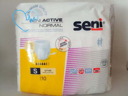 Seni Active Normal Small 10 ks