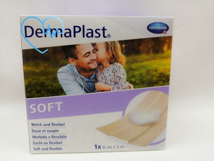 Derma plast SOft 8cmx5m