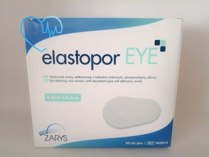 Elastopor Eye 5,8x8,3 cm