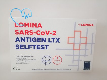 LOMINA SARS COV2 antigenní test