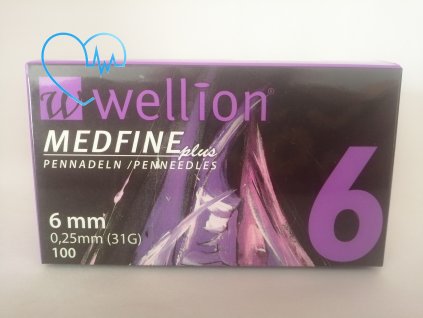 Lancety Wellion 31 G