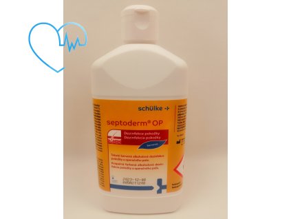 Septoderm OP 500 ml