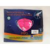Respirátor FFP2 nano Balerina dětský růžový kůň (1)