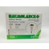 Lancety Haemolance Plus Normal Flow 21 G 1,8 mm 100 ks