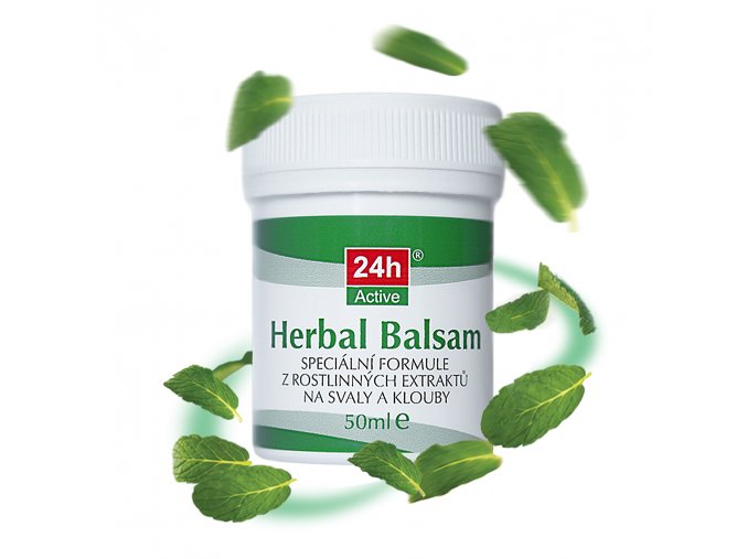 Herbal Balsam