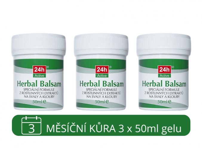 MedikoBio Herbal Balsam