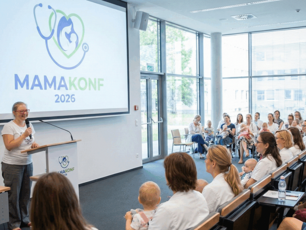 Jak probíhala MAMAKONF 2026. Konference, která spojuje medicínu a reálný život