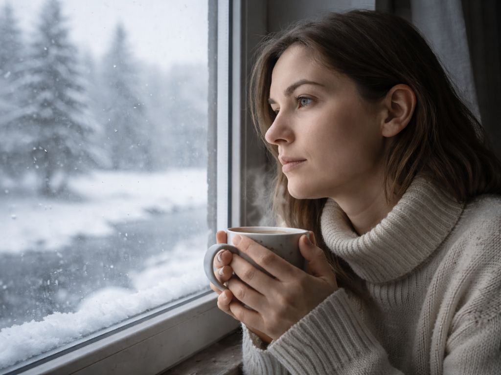 Únava a stres. Proč se v zimě často točíme v kruhu