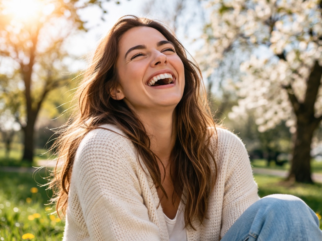 Vliv smíchu na zdraví. Co se děje v těle, když se smějeme