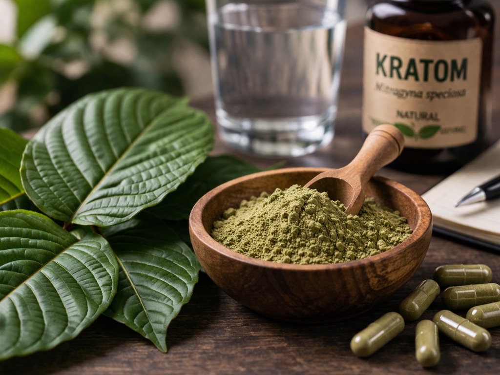 Kratom. Co to je, kdo ho užívá a jak se mění jeho regulace v Česku
