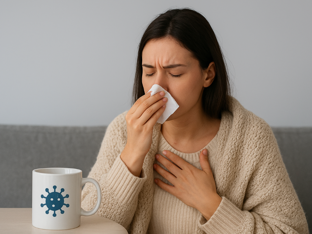 Jak se připravit na chřipkovou sezónu?