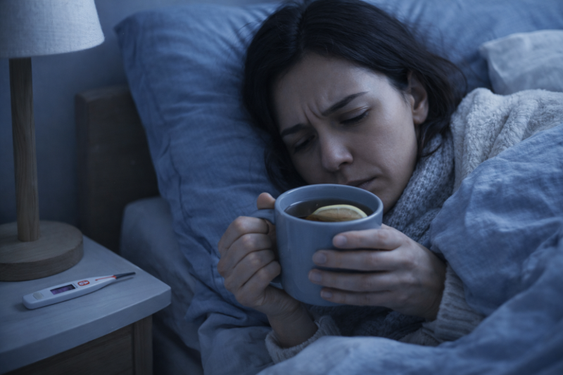 Zase to lítá všude kolem. Proč je teď tolik chřipky a respiračních infekcí