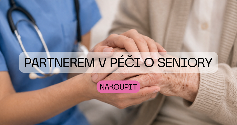 Partner v péči o seniory