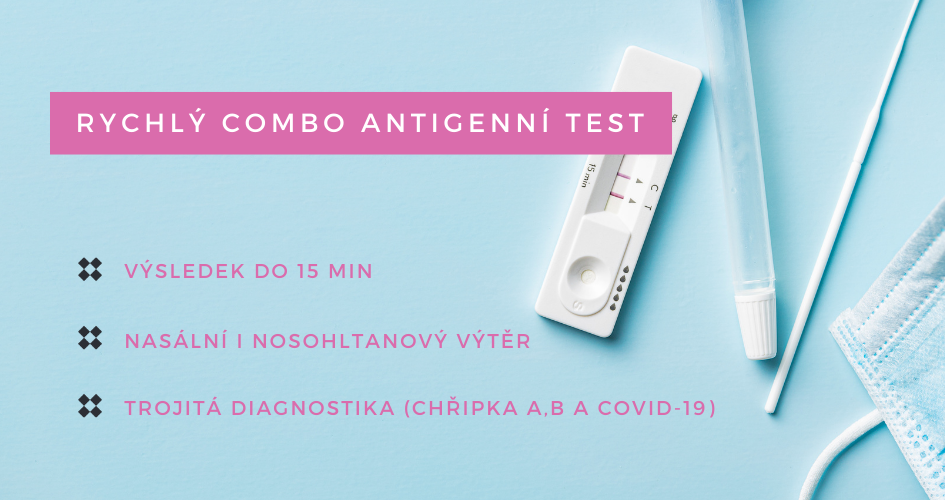 Chřipka - kombo
