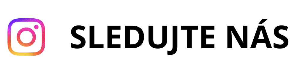 Sledujte nás na Instagramu