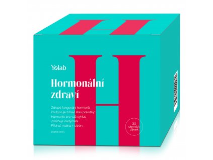 Yolab Hormonální zdraví, 30 dávek