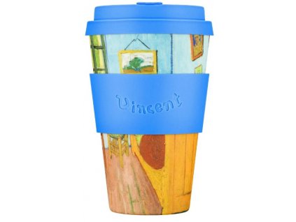 Ecoffee Cup, Van Gogh Museum, The Bedroom, 400 ml