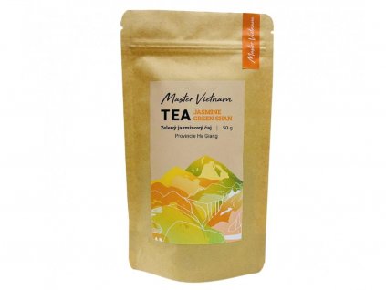 471 master vietnam jasminovy zeleny caj 50g
