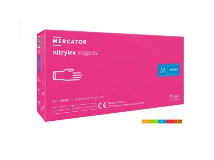 Nitrylex magenta