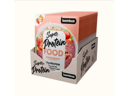 Screenshot 2026 01 19 at 08 01 23 SUPER PROTEIN FOOD Strawberry Bombus energy