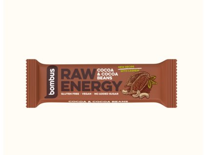 Screenshot 2026 01 19 at 08 07 58 RAW ENERGY COCOA & COCOA BEANS CASHEW Bombus energy