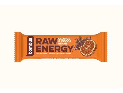 Screenshot 2026 01 19 at 08 09 45 RAW ENERGY ORANGE & COCOA BEANS Bombus energy