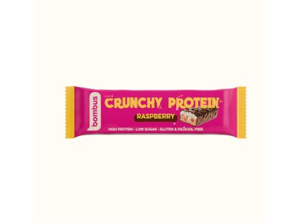 Screenshot 2026 01 19 at 08 42 50 CRUNCHY PROTEIN RASPBERRY Bombus energy