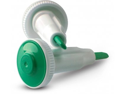 lanceta haemolance plus 21g 1 8 mm zelena 100 ks 8084