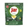 JAR - Tablety do myčky - Original - Yellow - 67ks