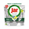 JAR - Tablety do myčky - Platinum- Yellow - 75ks