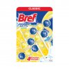 Bref - WC závěs - Power Active - 3 x 50g - různé druhy