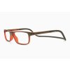 Brýle SLASTIK GREEDO hnědá/červená