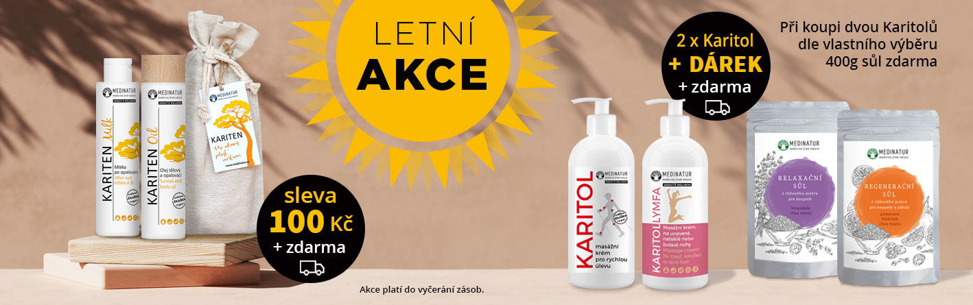 Letni akce 2025