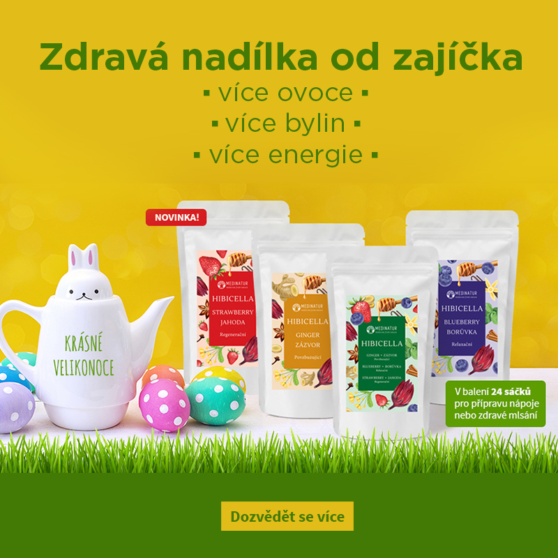 Hibicella, zimní nápoj