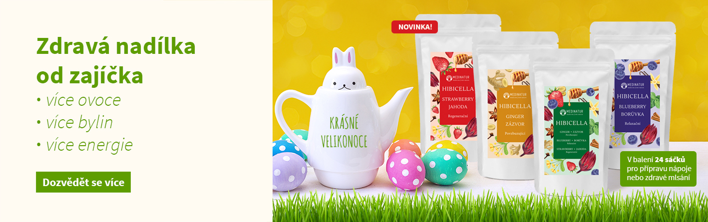 Hibicella, zimní nápoj