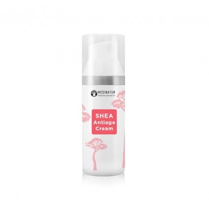 shea crea 50ml new silver