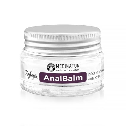 analbalm sklo 1