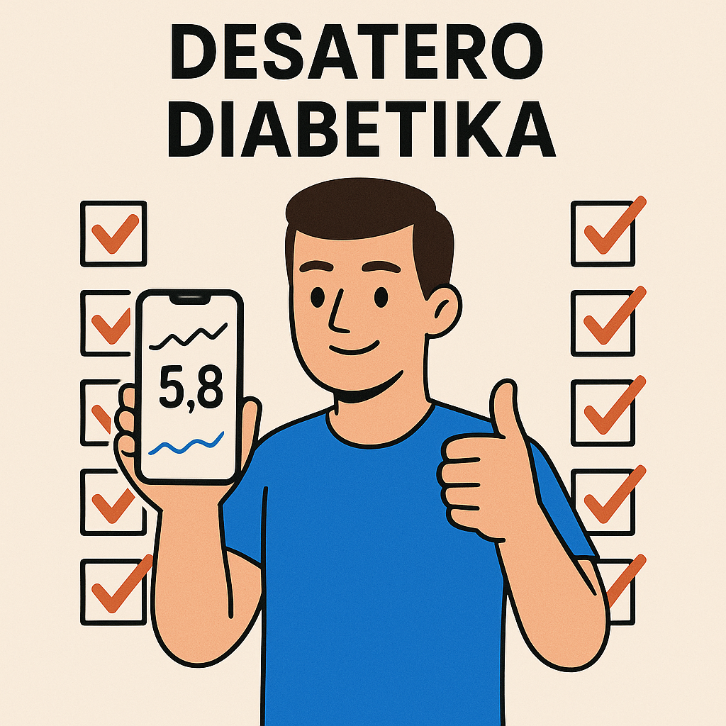 Desatero diabetika