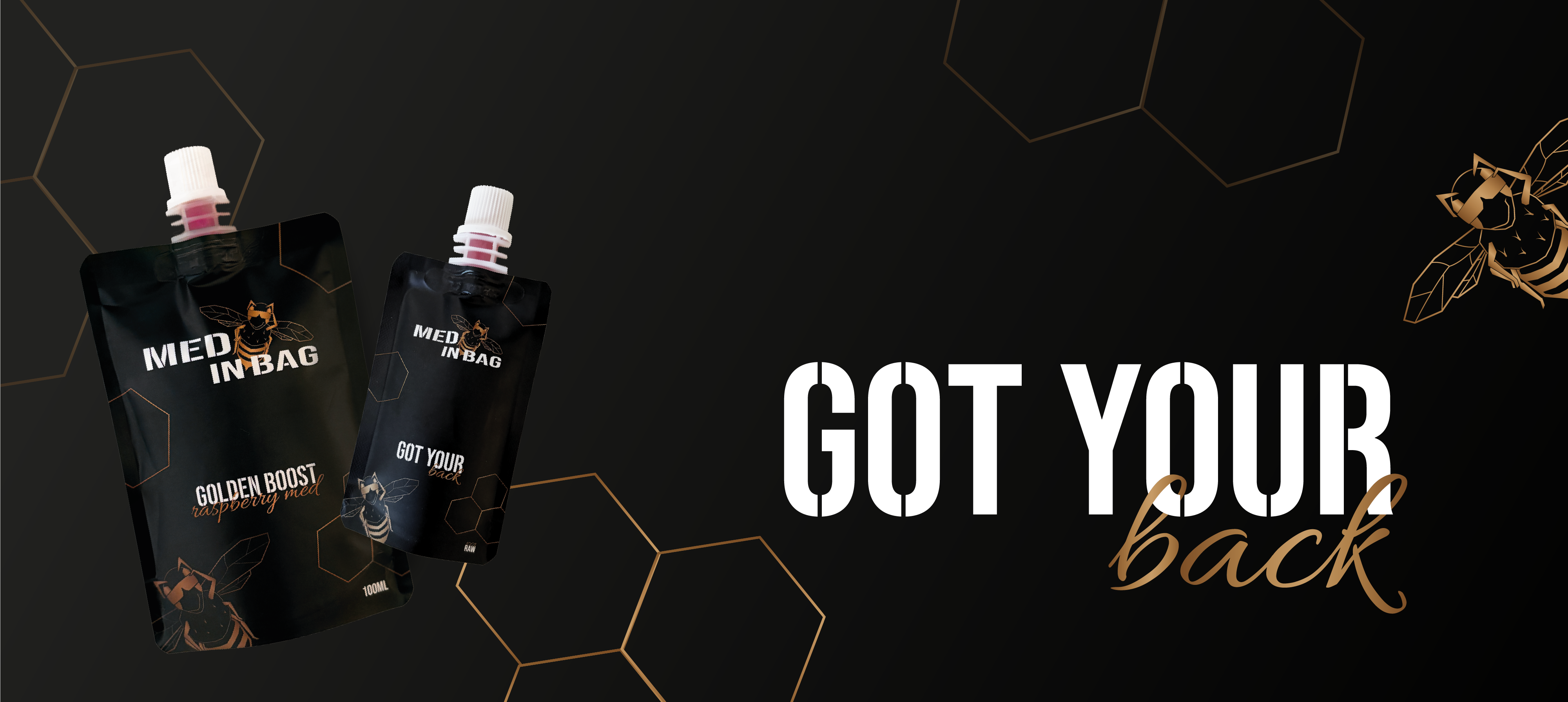 MedinBag Got your Back