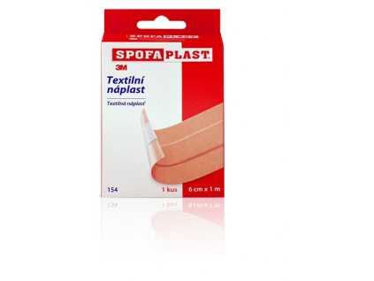 Náplast rychloobvaz 6 cm x 1 m