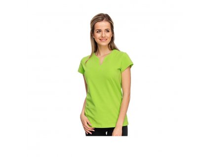 Fiona dámské triko - zelená