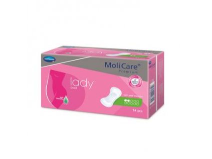 Molicare Lady 2 kapky, 14ks