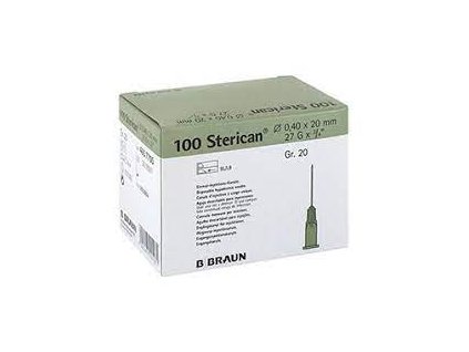 sterican 0,4x20