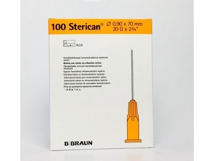 sterican 70mm