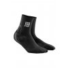 cep ortho ankle support short socks black grey m 178809 6