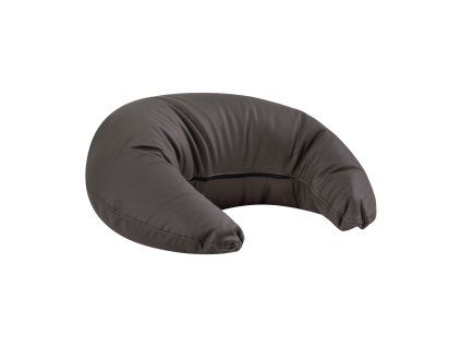 Omega Hlavový opěrník hnědý