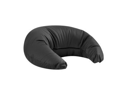 Omega opěrka hlavy Černá